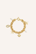 Sorella Bracelet in Pearl