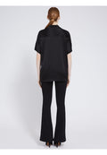 STACEY BELL WITH BACK KNEE SEAM - BLACK