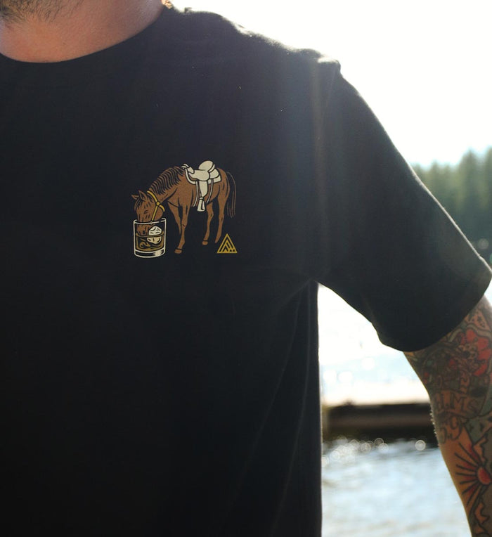 Stirrup Tee - The Great PNW