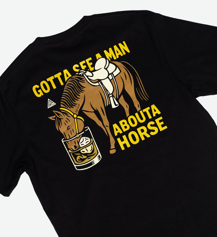 Stirrup Tee - The Great PNW
