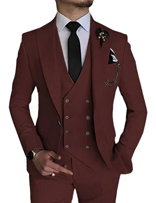 Dark Red / XS