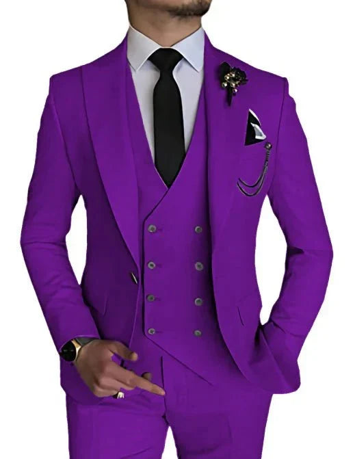 Purple / XS