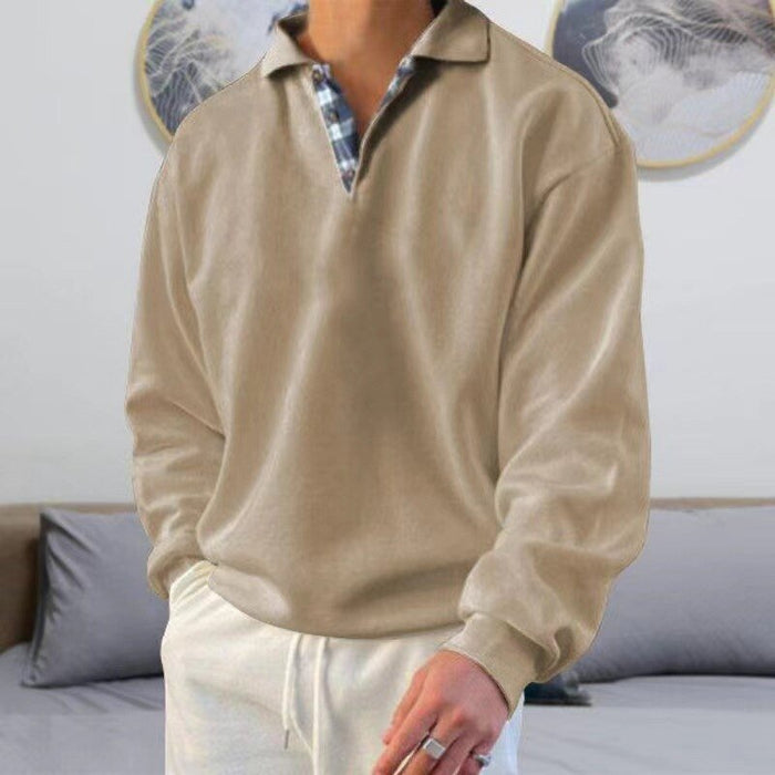 Summer Sweater Men Lightweight Comfortable Breathable Fit