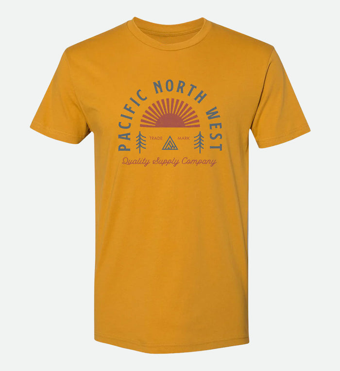 Sunrise Tee - The Great PNW