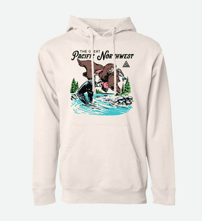 Suplex Hoodie - The Great PNW