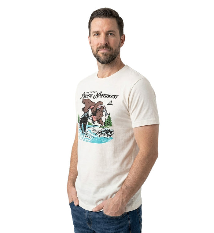 Suplex Tee - The Great PNW