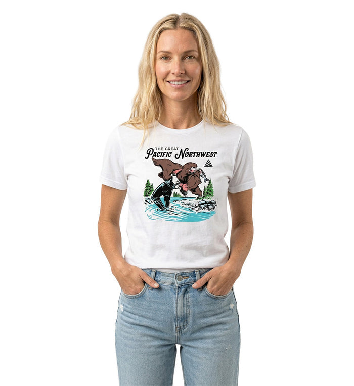Suplex Tee - The Great PNW