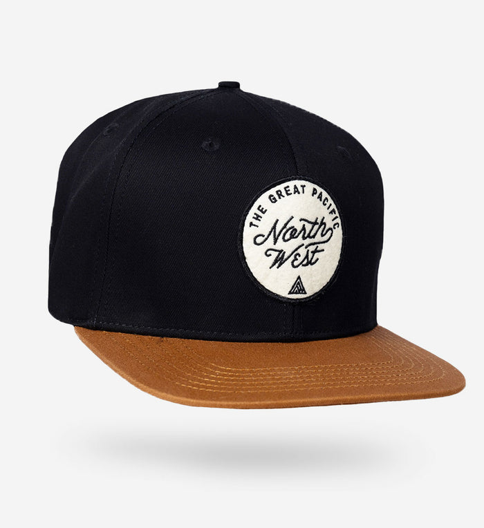 Survey Felt Patch Hat - The Great PNW