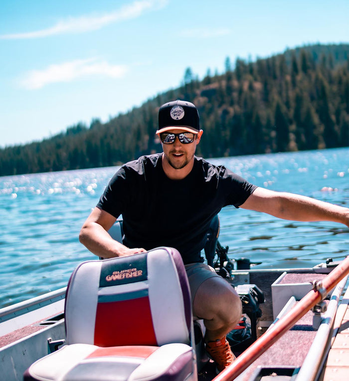 Survey Felt Patch Hat - The Great PNW