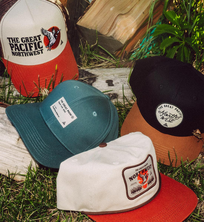 Survey Felt Patch Hat - The Great PNW