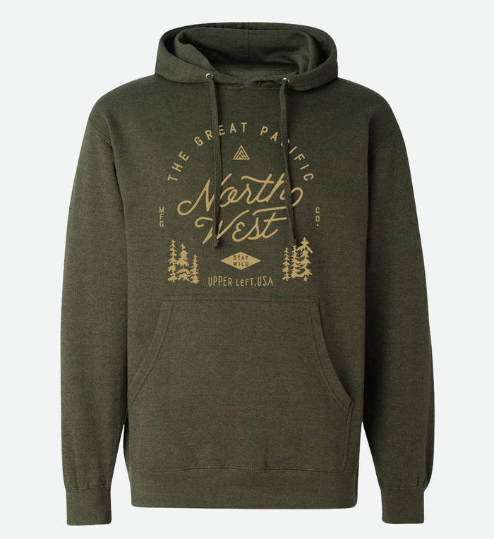 Survey Hoodie - The Great PNW