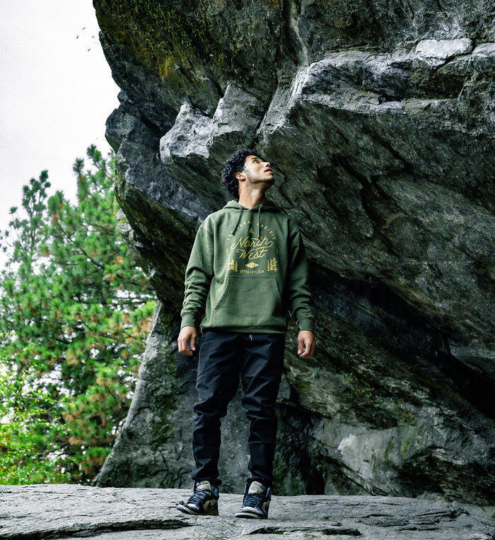 Survey Hoodie - The Great PNW