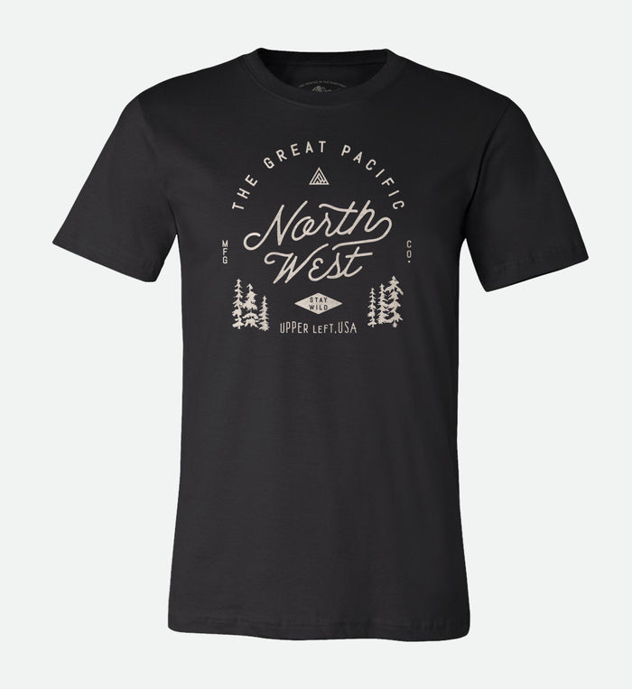 Survey Tee - The Great PNW
