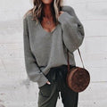 Sweater Women Modern Stylish Long Sleeve Everyday Winter Wear