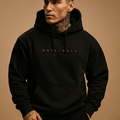 Sweatshirt Men Hooded Comfortable Fit Everyday Wear