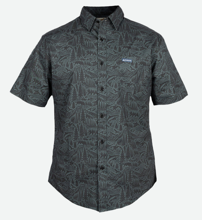 Switchback Button Up - The Great PNW