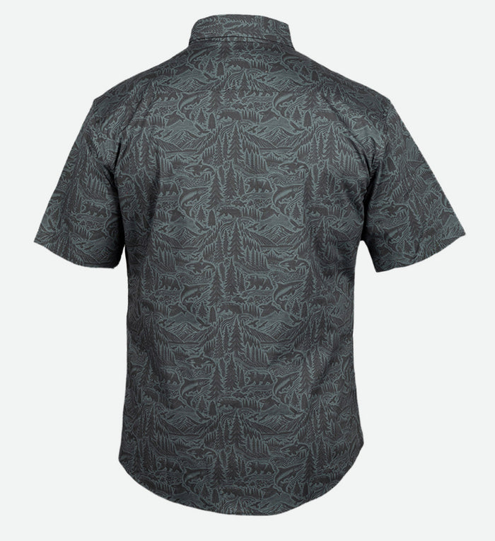 Switchback Button Up - The Great PNW