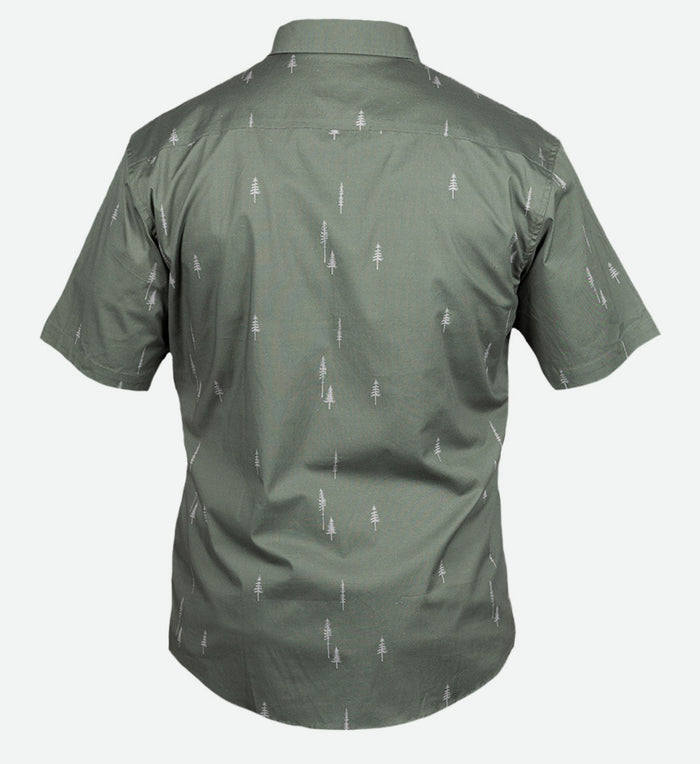 Switchback Button Up - The Great PNW