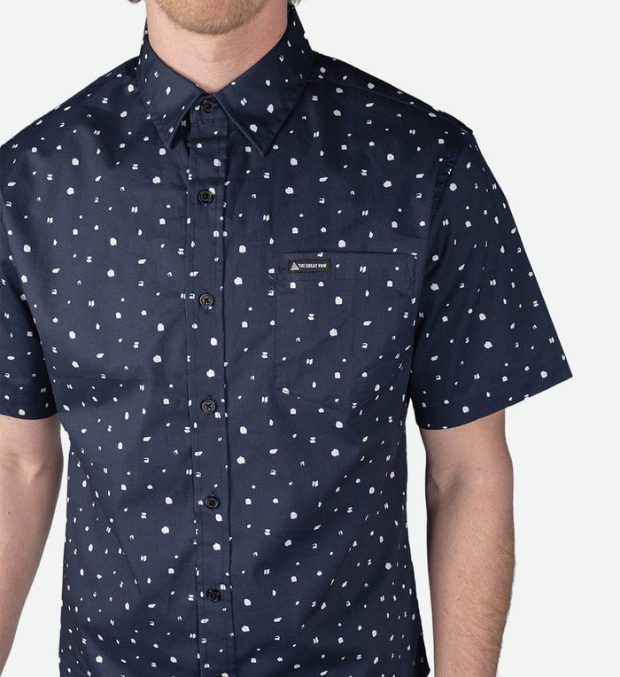 Switchback Button Up - The Great PNW
