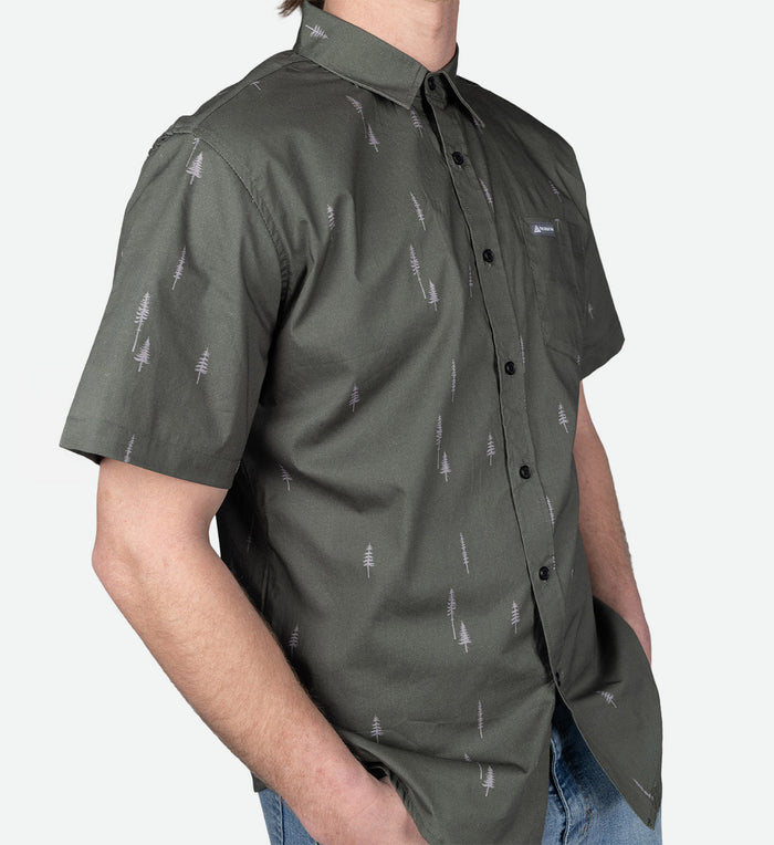 Switchback Button Up - The Great PNW