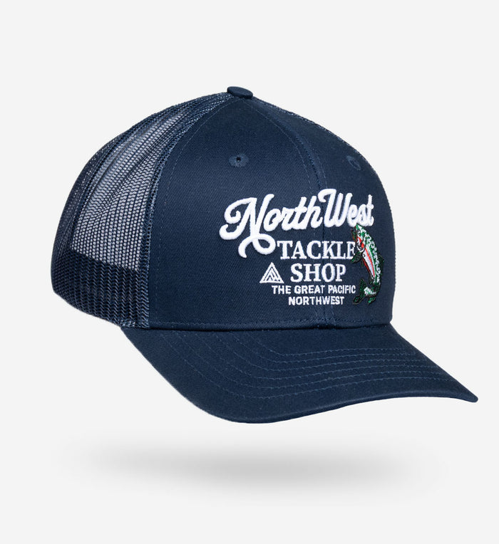 Tackle Shop Trucker Hat - The Great PNW