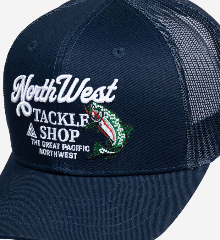 Tackle Shop Trucker Hat - The Great PNW