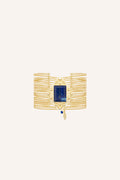 Taormina Bracelet in Lapis Lazuli