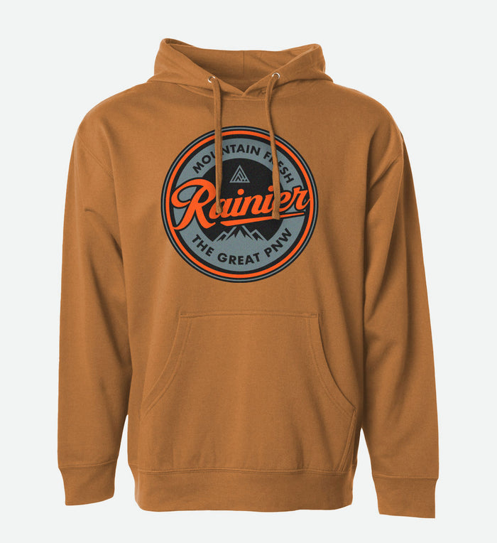 Tech Hoodie - The Great PNW
