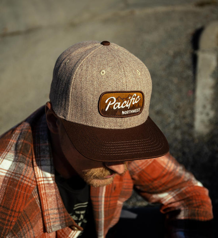 Timberline Hat - The Great PNW