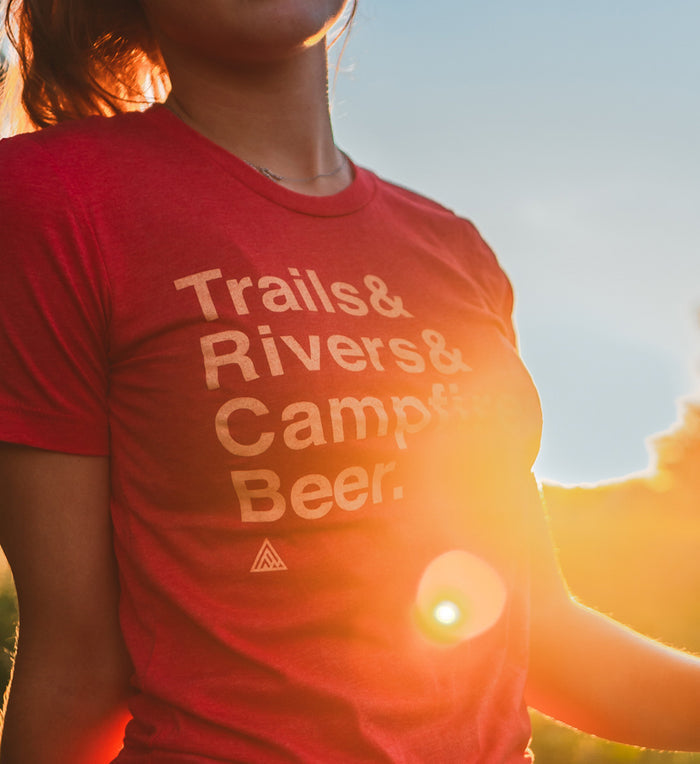 Trailhead Tee - The Great PNW