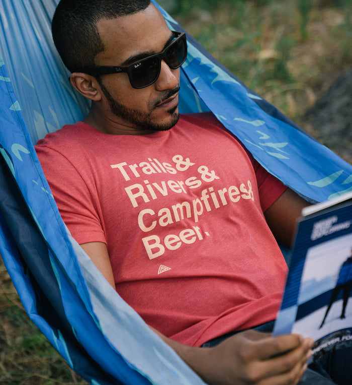 Trailhead Tee - The Great PNW