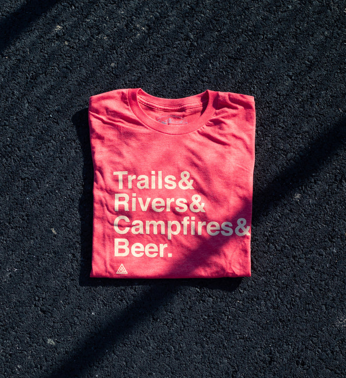 Trailhead Tee - The Great PNW