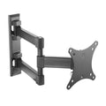 TV Mount for 13~27" w/ 12.6" Arm 44~320mm Full Motion, 100x100 VESA , KLA26-113