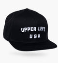 Upper Left, USA Hat - The Great PNW