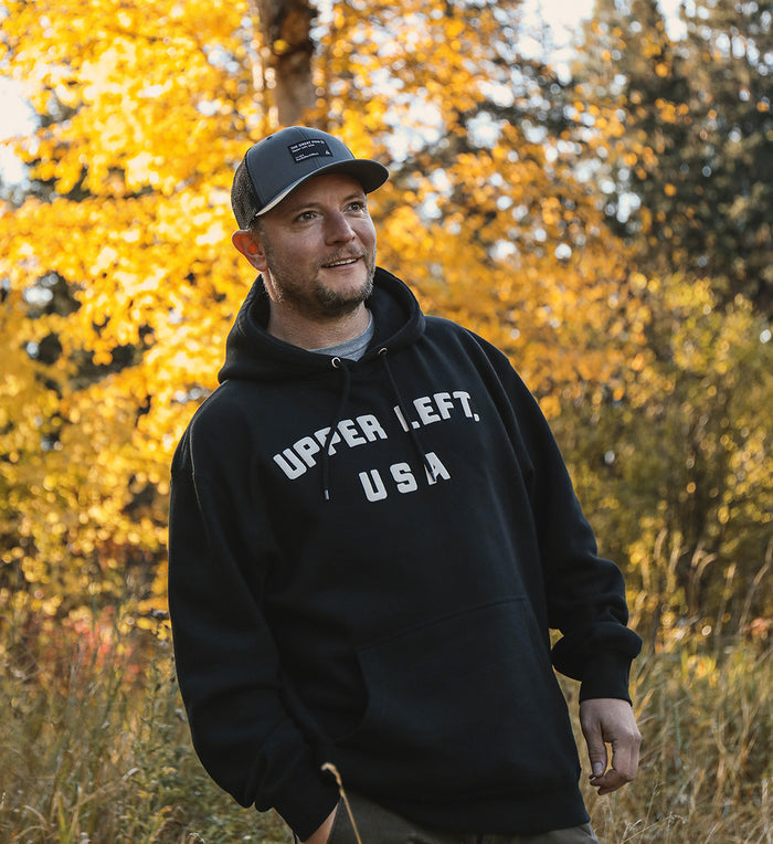 Miller Hoodie - The Great PNW