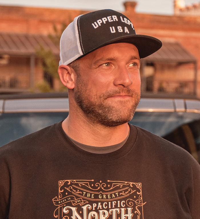 Miller Trucker Hat - The Great PNW