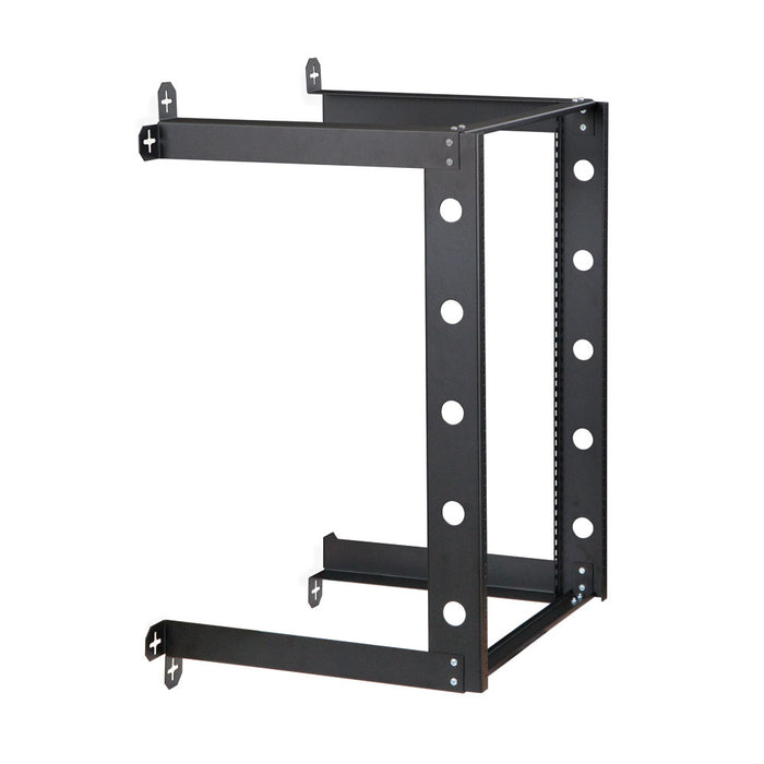 V-Line 16U Fixed Wallmount Rack 18" Deep