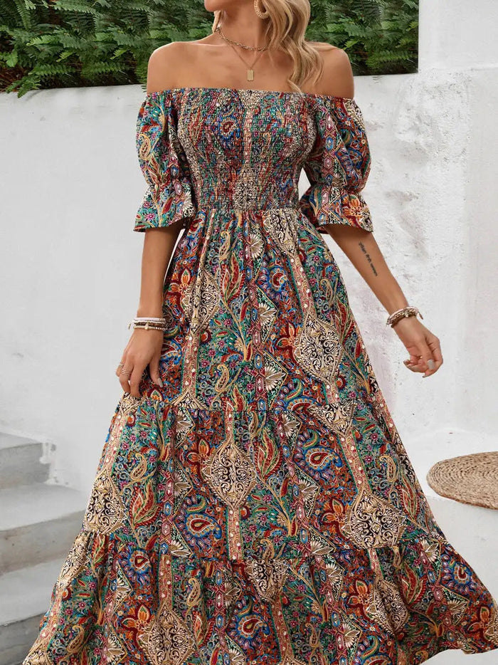 Floral 1 / L