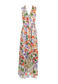 VELIA MINI DRESS - MULTI