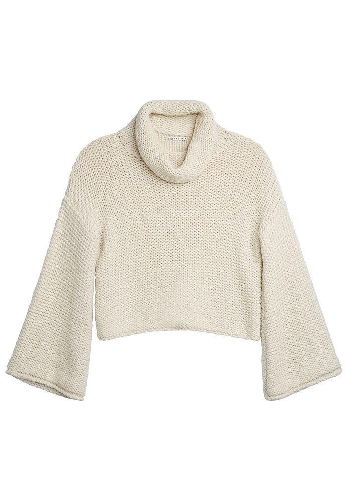 VIDA WIDE SLV TURTLENK PLLVR - SOFT WHITE
