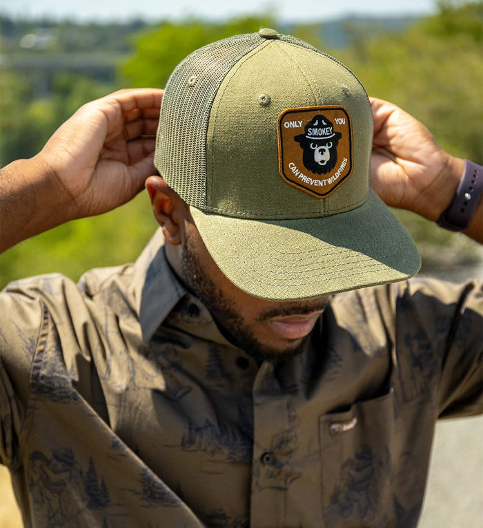 Vigilance Hat - The Great PNW