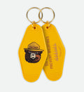 Vintage Keychain - The Great PNW