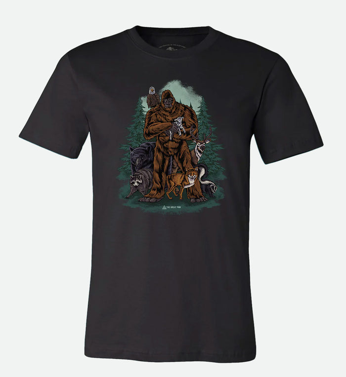 Watchman Tee - The Great PNW