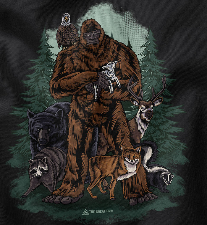 Watchman Tee - The Great PNW