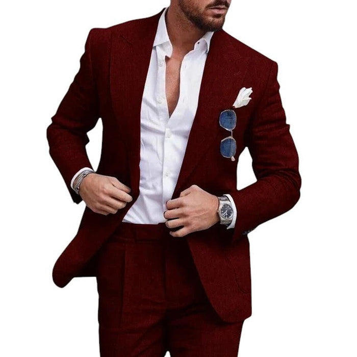 Red / S