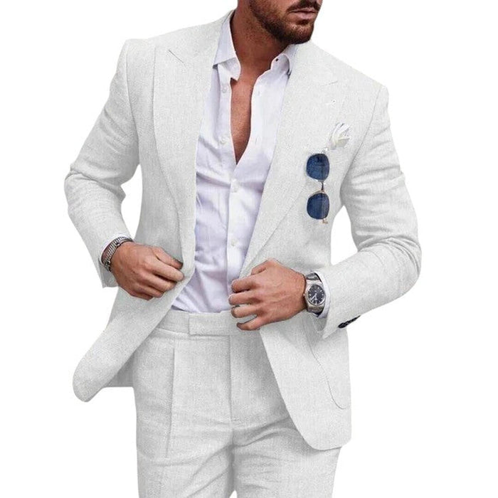 White / S