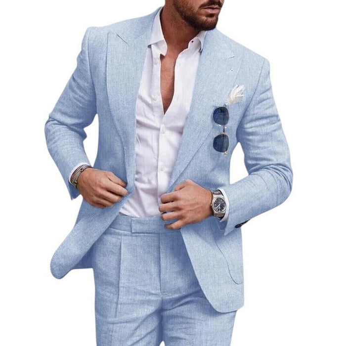 Light Blue / S