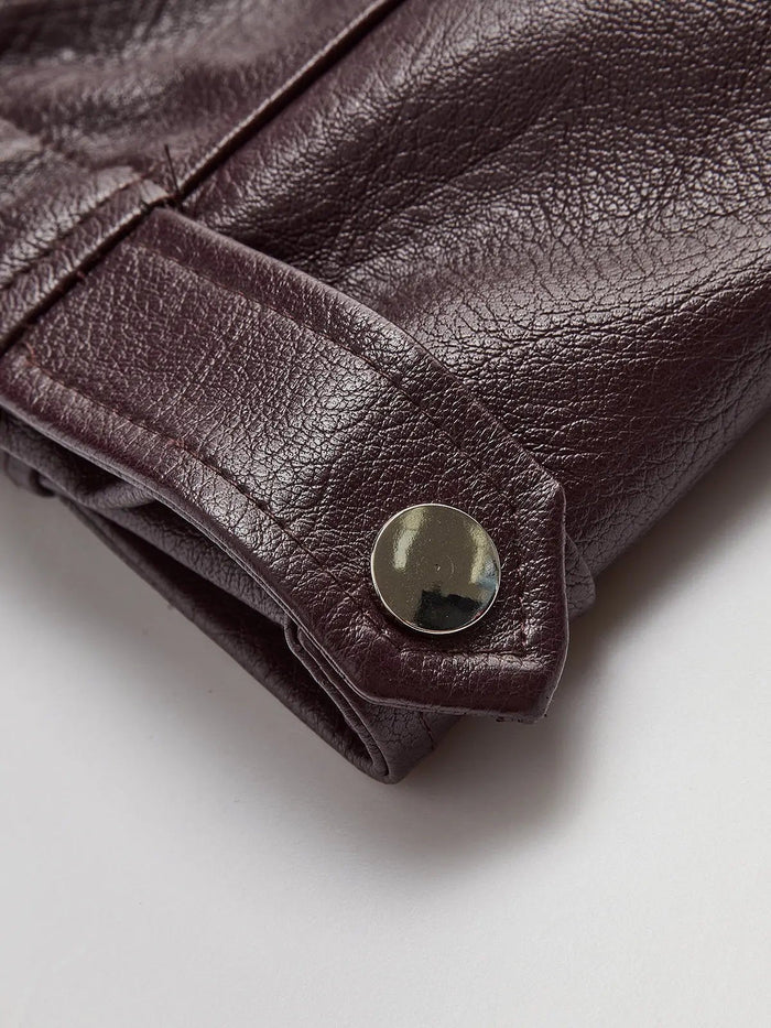 Women's Jacket — Classic Fit Structured Everyday Design