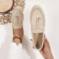 Women's Shoes — Slip-On Casual Everyday Low-Cut Design