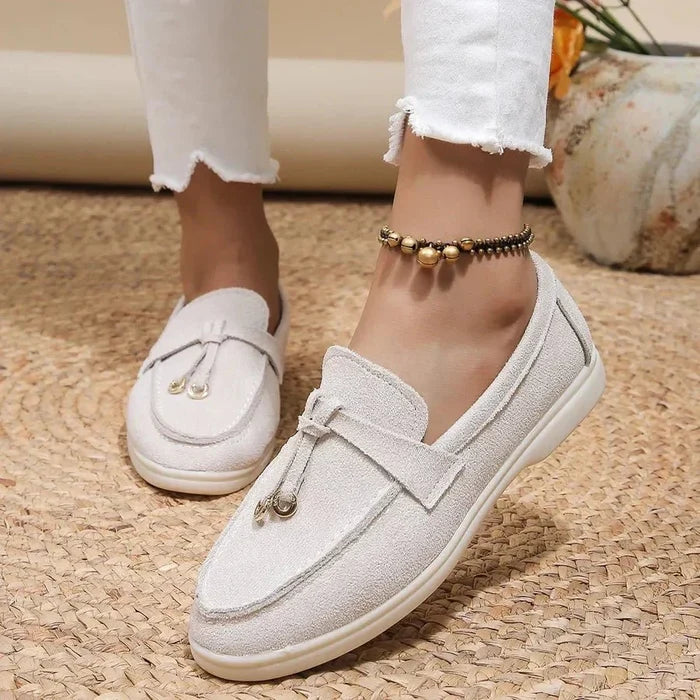 Women's Shoes — Slip-On Casual Everyday Low-Cut Design